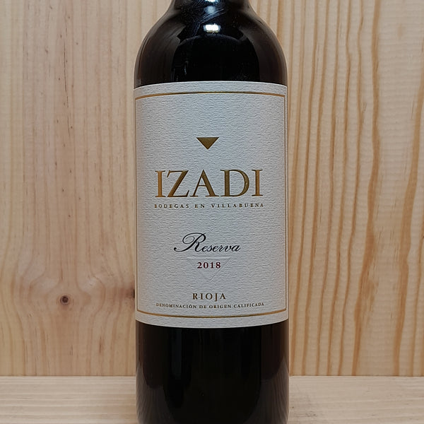 Izadi Rioja Reserva Half Bottle 2019