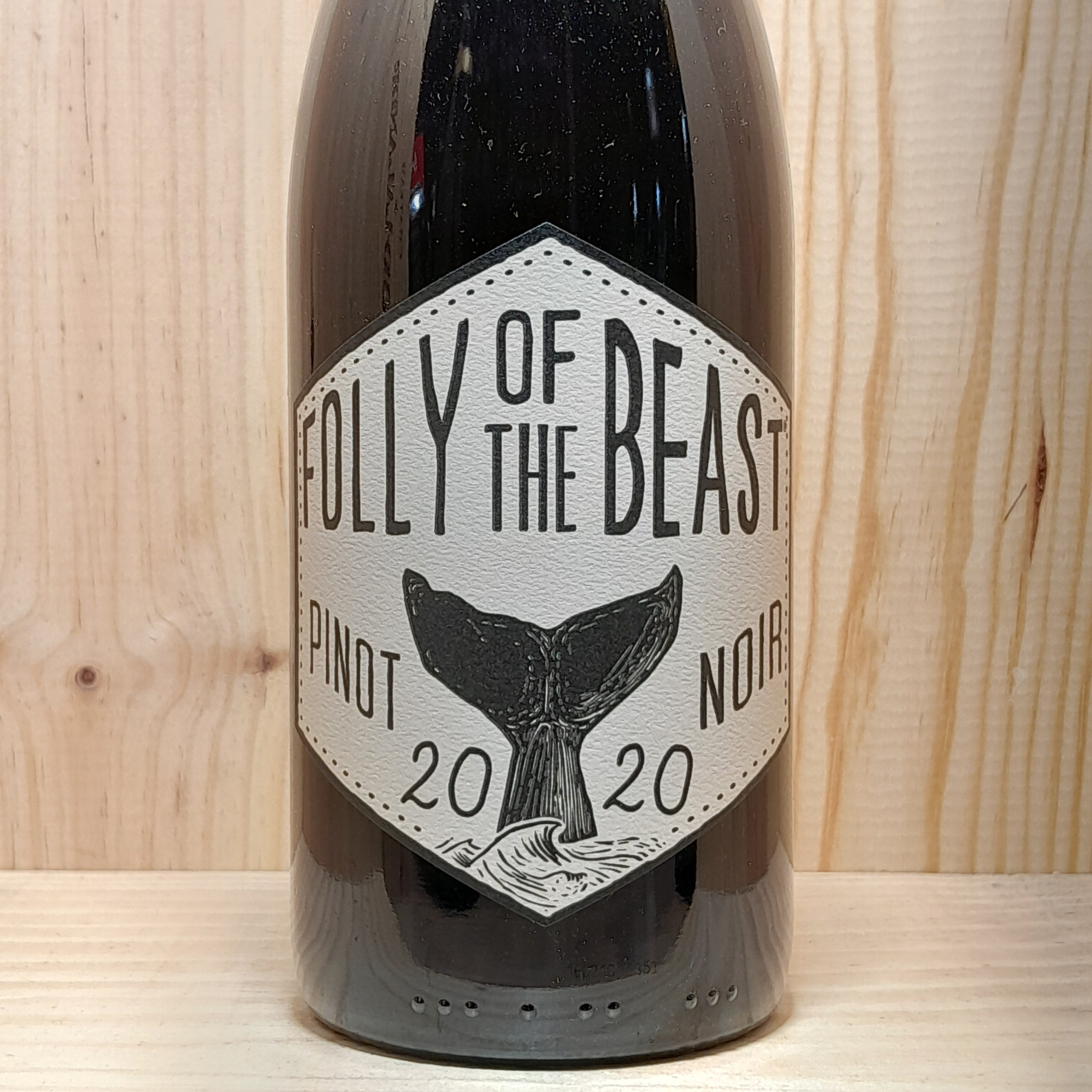 Folly of the on sale beast pinot noir