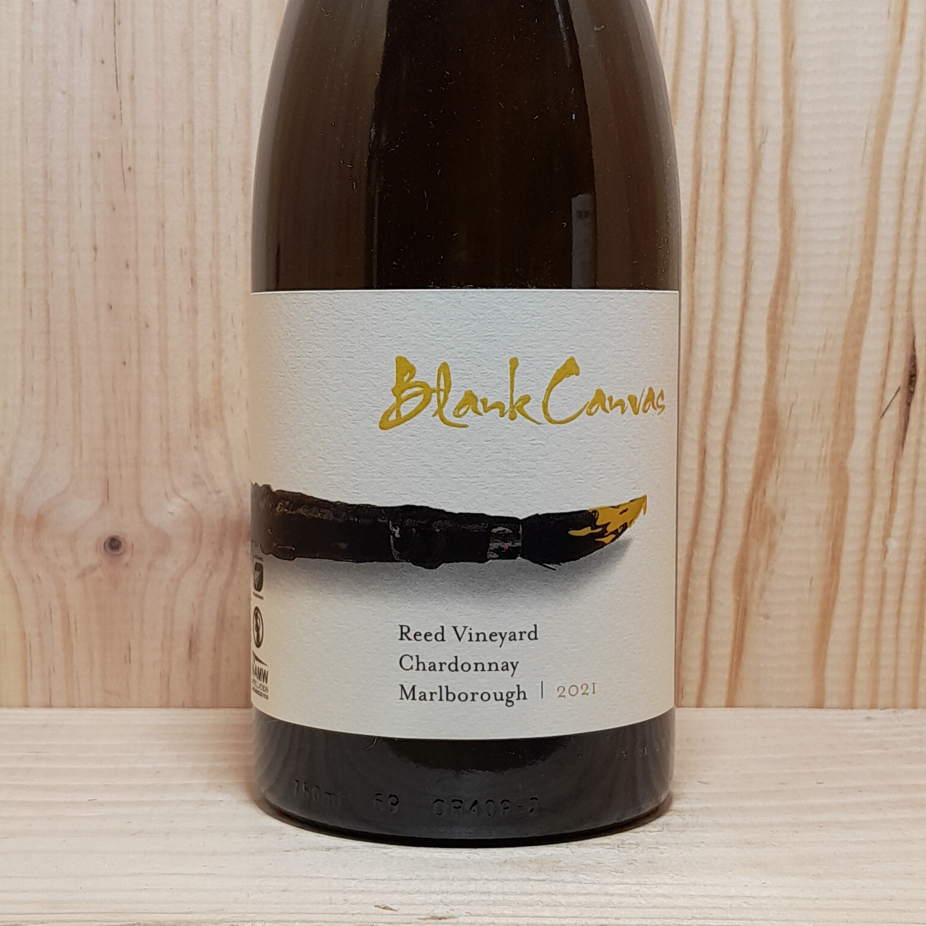 Blank Canvas Reed Vineyard Chardonnay 2021