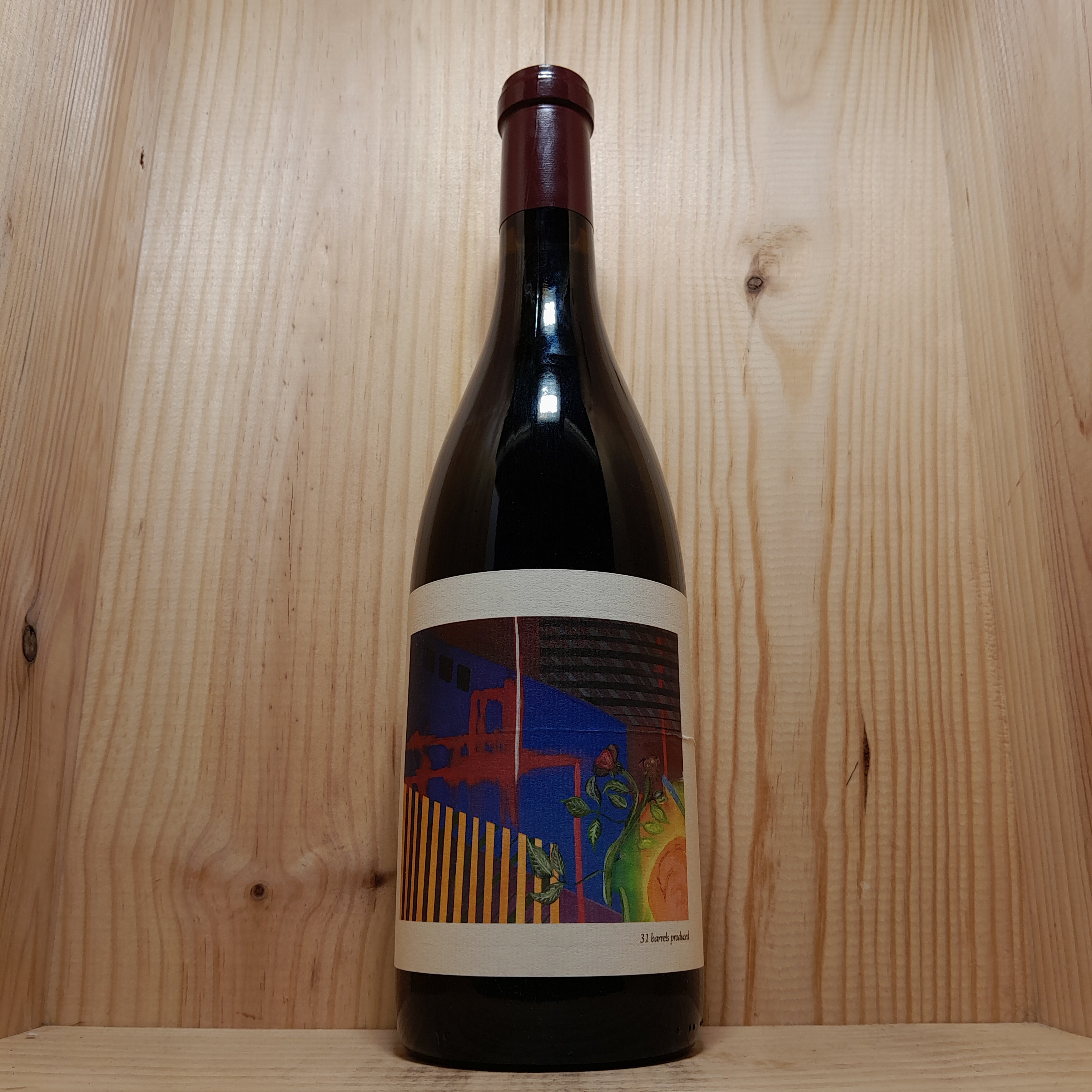 Chanin Wine Co Los Alamos Pinot Noir 2021 | Pinot Noir | San 