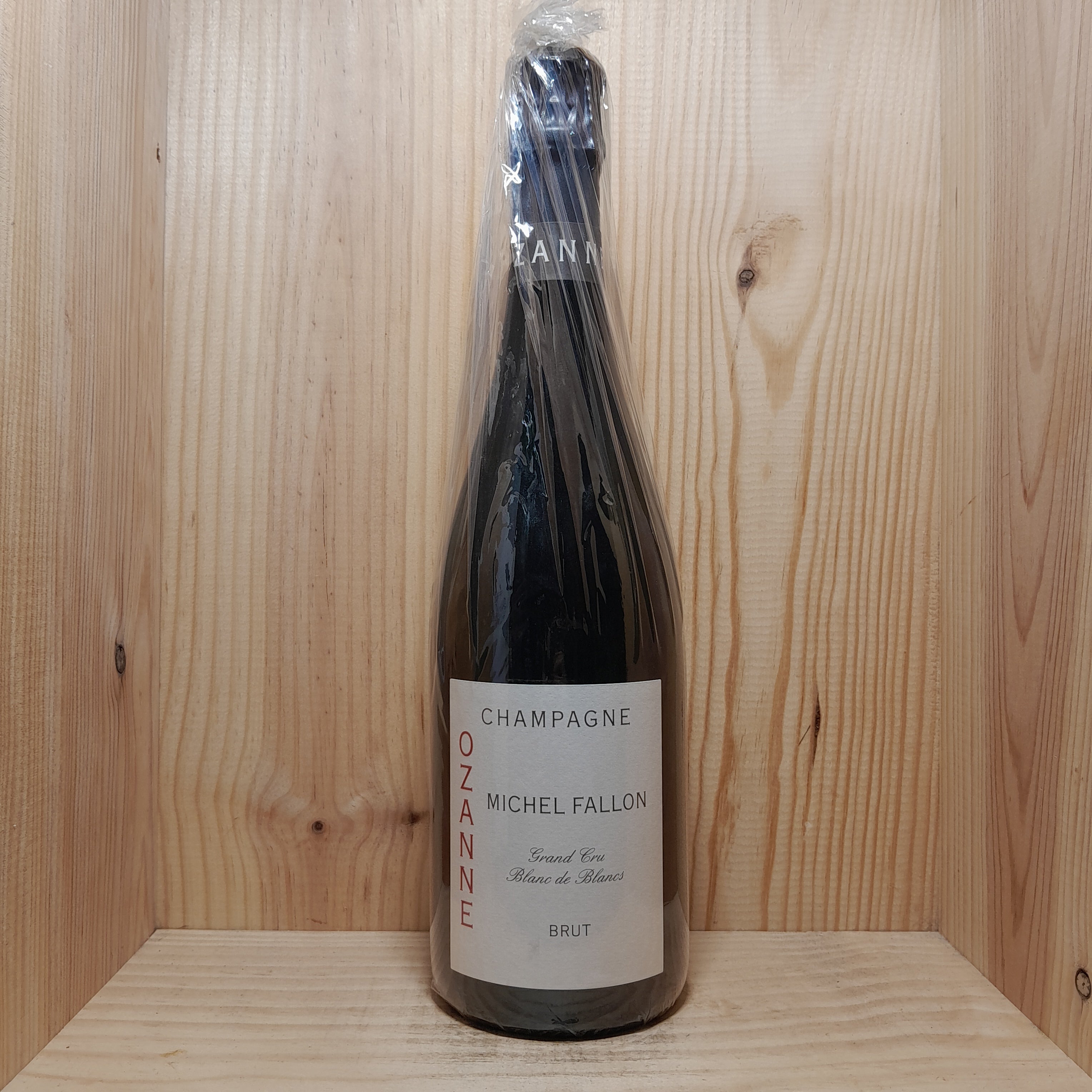 Michel Fallon Ozanne Grand Cru Blanc de Blancs | Chardonnay