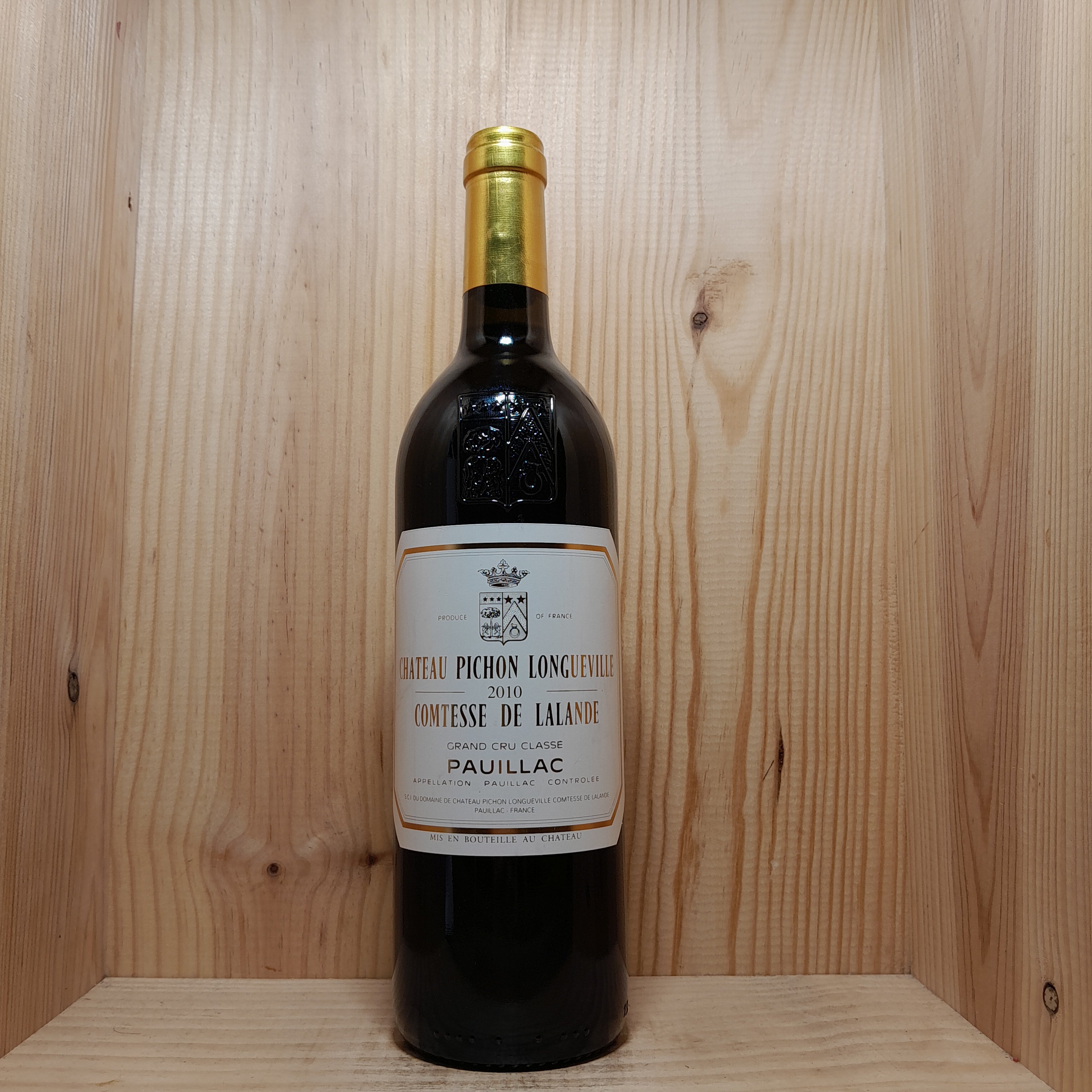 Chateau Pichon-Longueville Comtesse Lalande 2010 | Cabernet