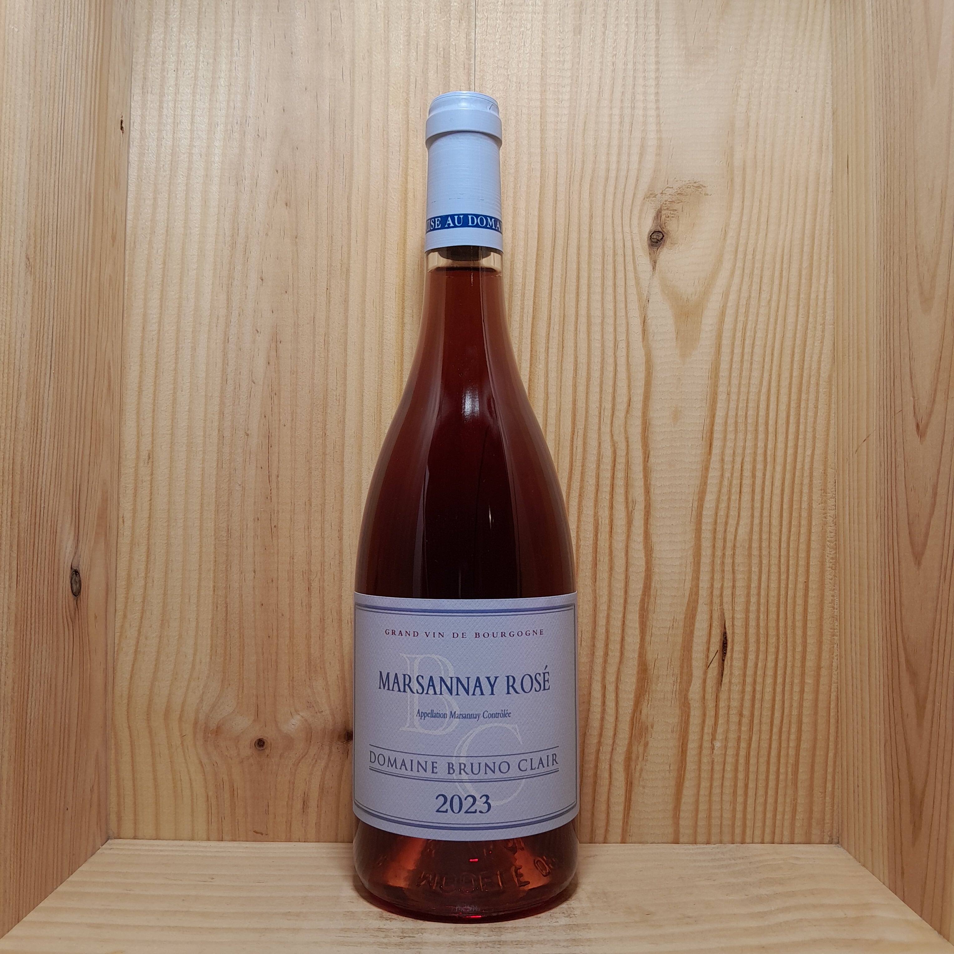Bruno Clair Marsannay Rose 2023 | Pinot Noir | Burgundy