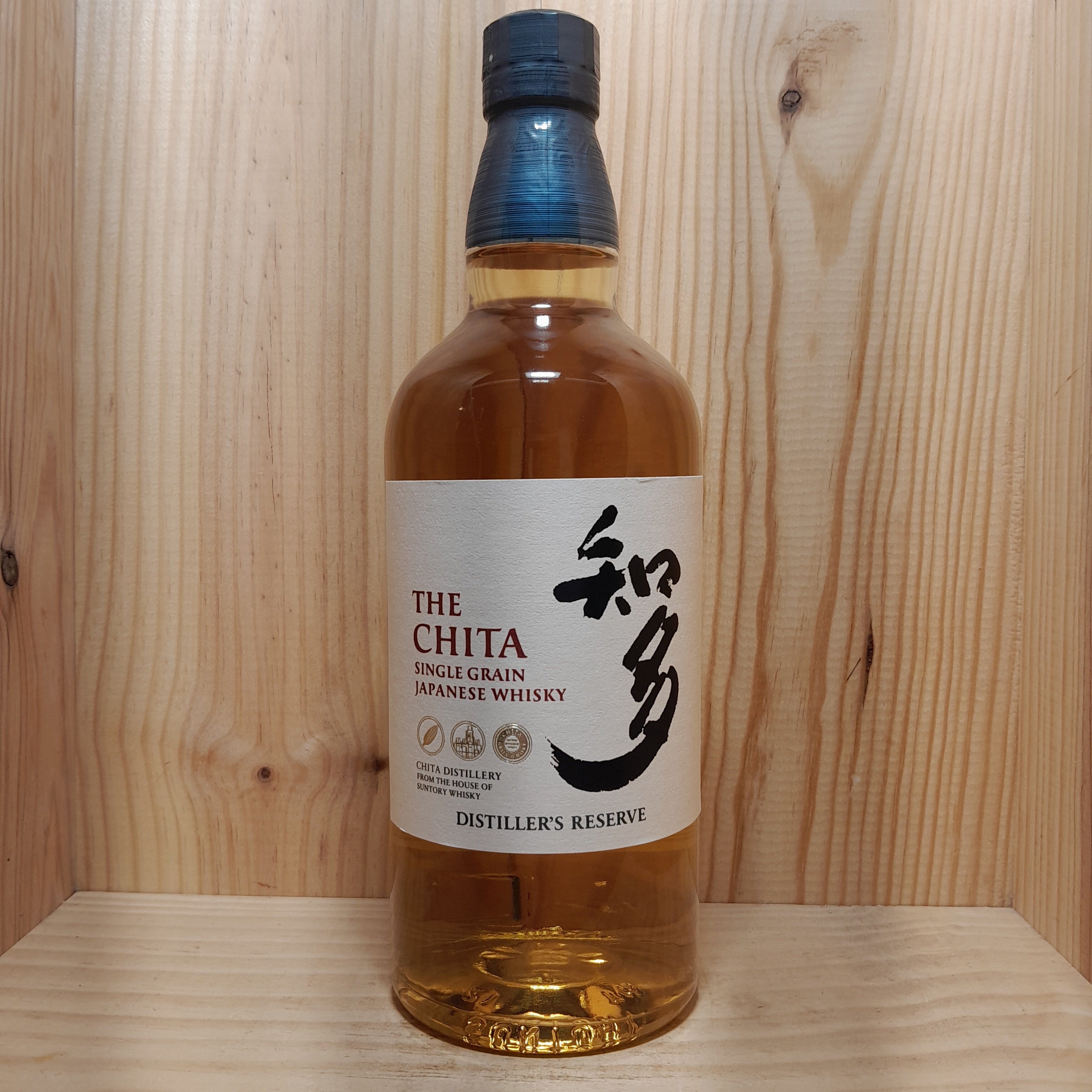 Suntory The Chita Single Grain Whisky | Whiskey – Blackrock Cellar