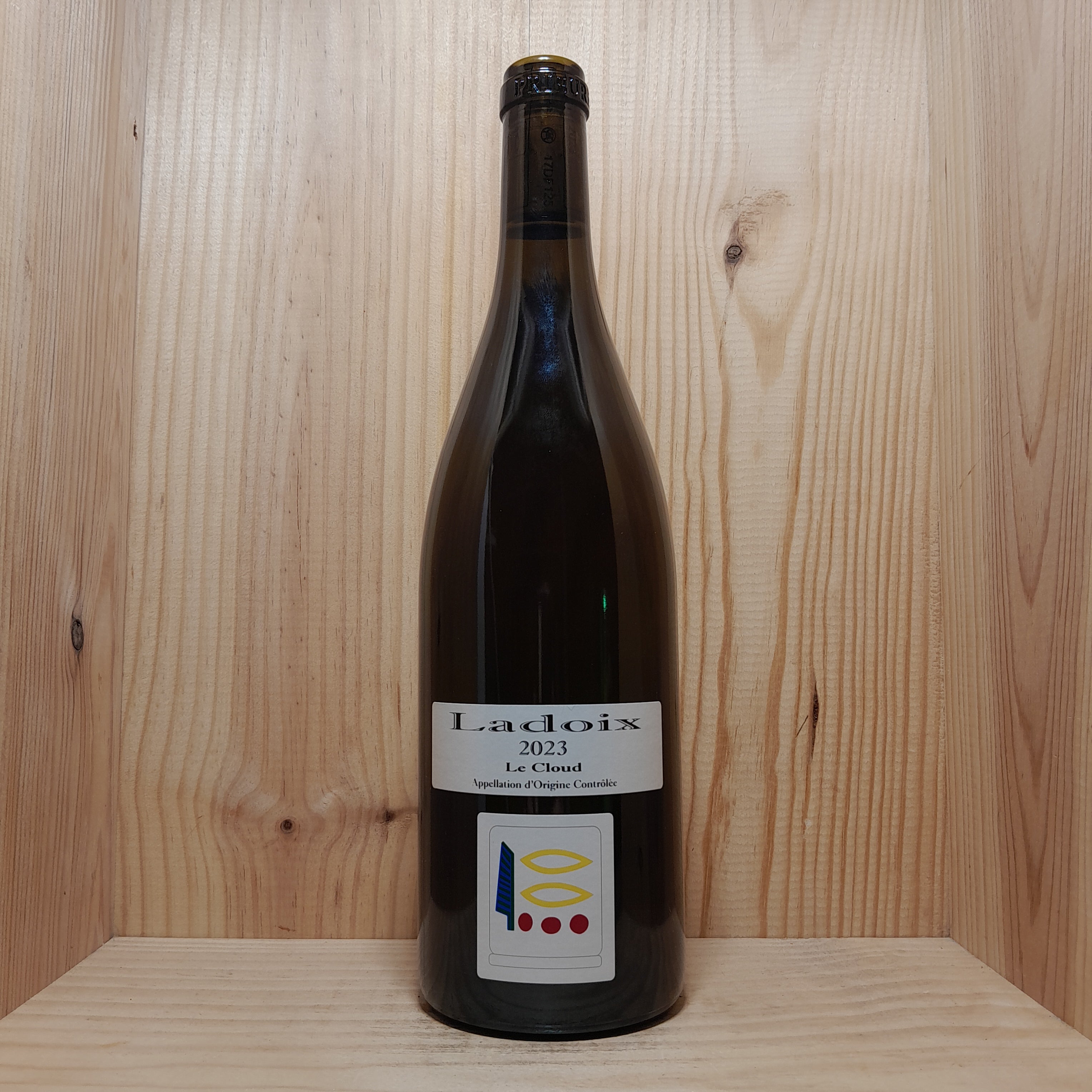 Domaine Prieuré Roch Ladoix Blanc Le Cloud 2023 | Chardonnay