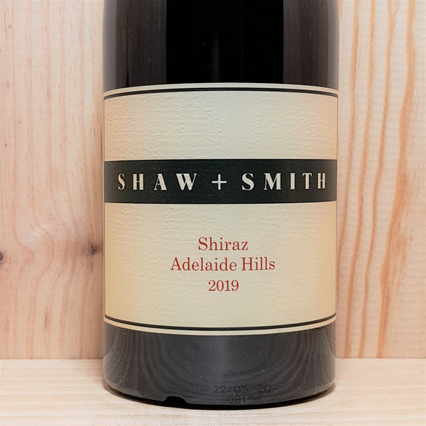 Shaw and Smith Adelaide Hills Shiraz 2020