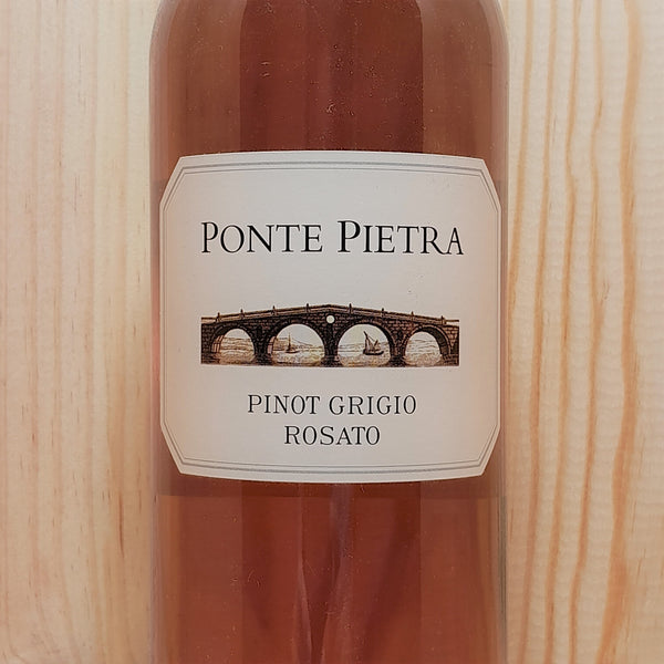 Ponte Pietra Pinot Grigio Rose 2022