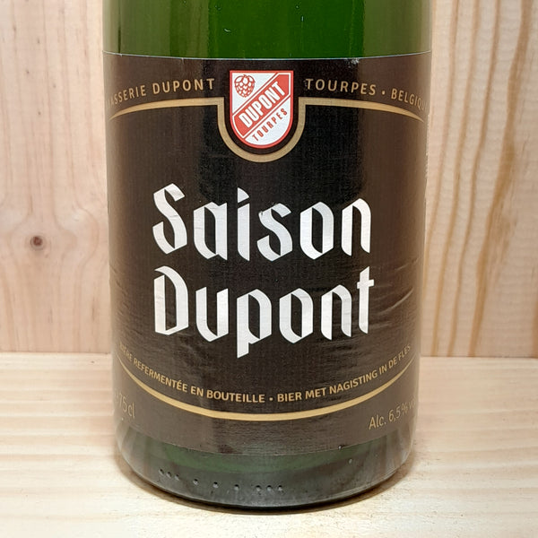 Saison Dupont 75cl