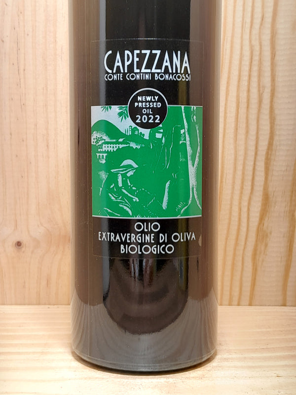 Capezzana Olive Oil 2023 750 ml