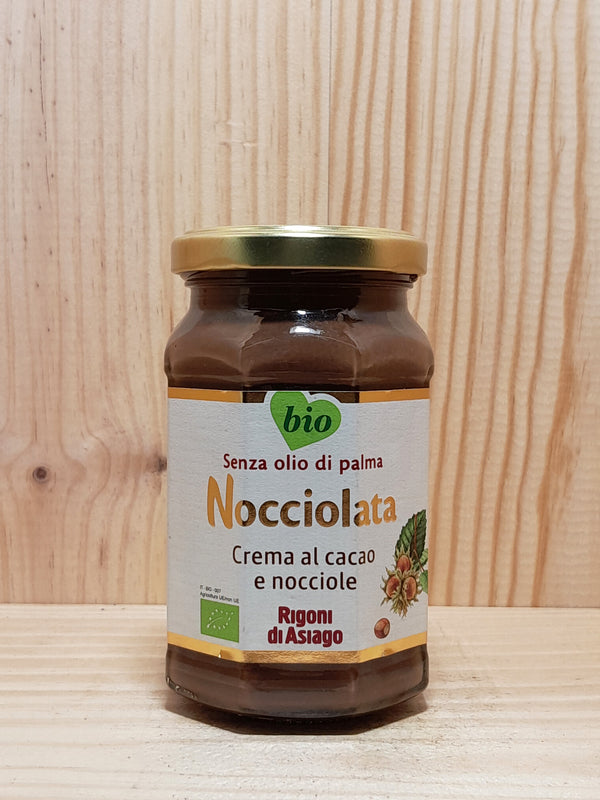 Nocciolata Rigoni (Organic)