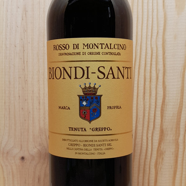 Biondi-Santi 2018 Rosso di Montalcino