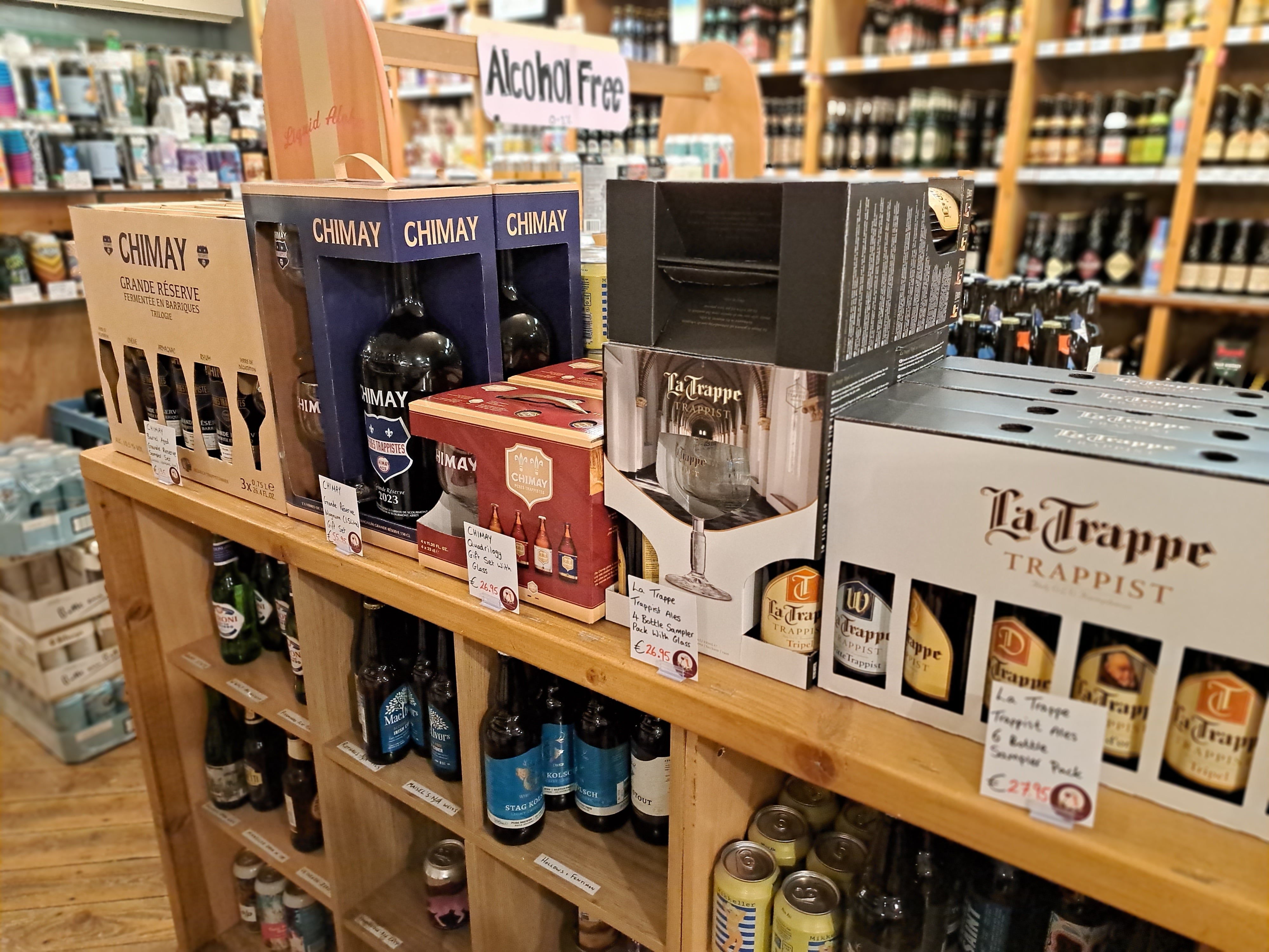 Beer Gift Sets Blackrock Cellar