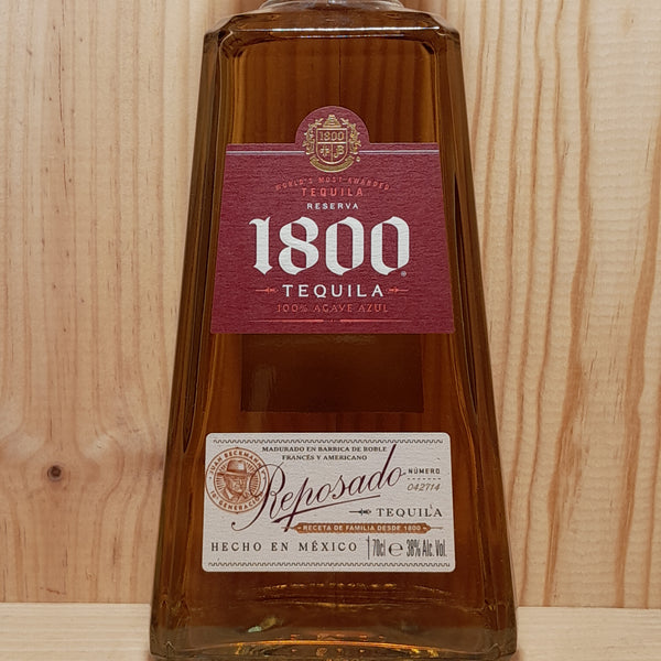 1800 Reposado 70cl
