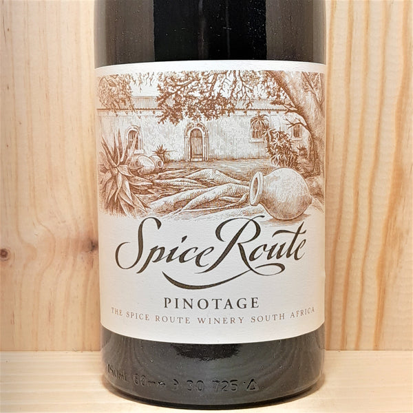 Spice Route Pinotage 2020