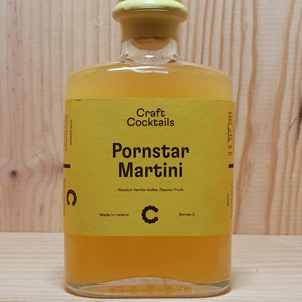 1661 Pornstar Martini 200ml