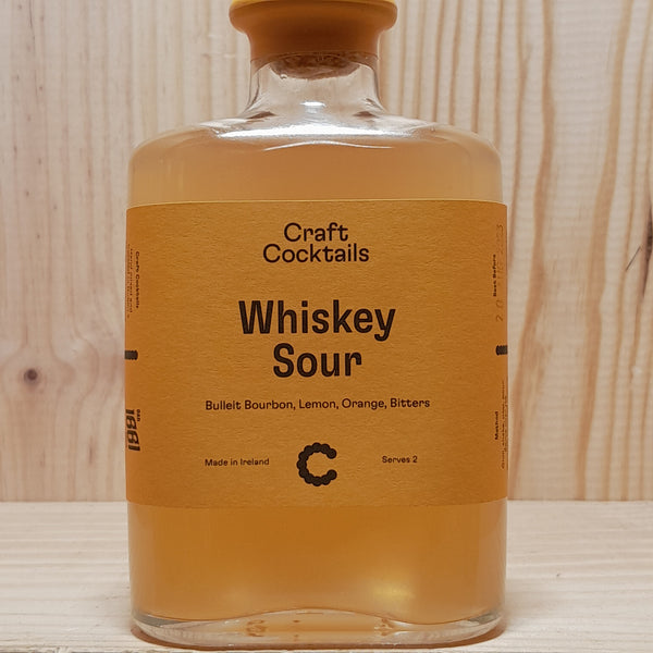 1661 Whiskey Sour 200ml