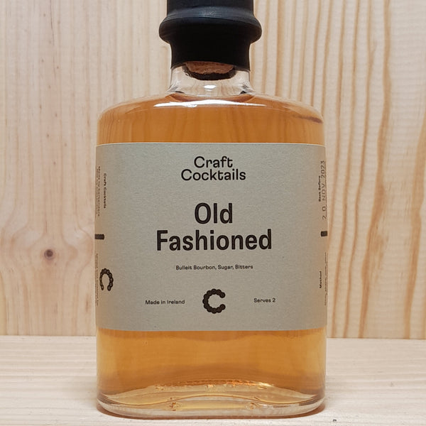 1661 Old Fashioned 200ml