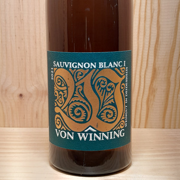 Von Winning Sauvignon Blanc I 2021