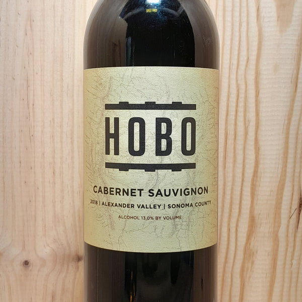 Hobo Cabernet Sauvignon 2018