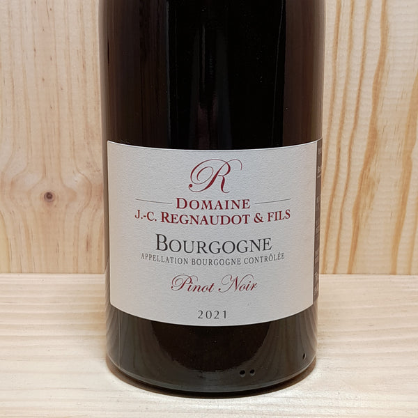Regnaudot Bourgogne Pinot Noir 2021