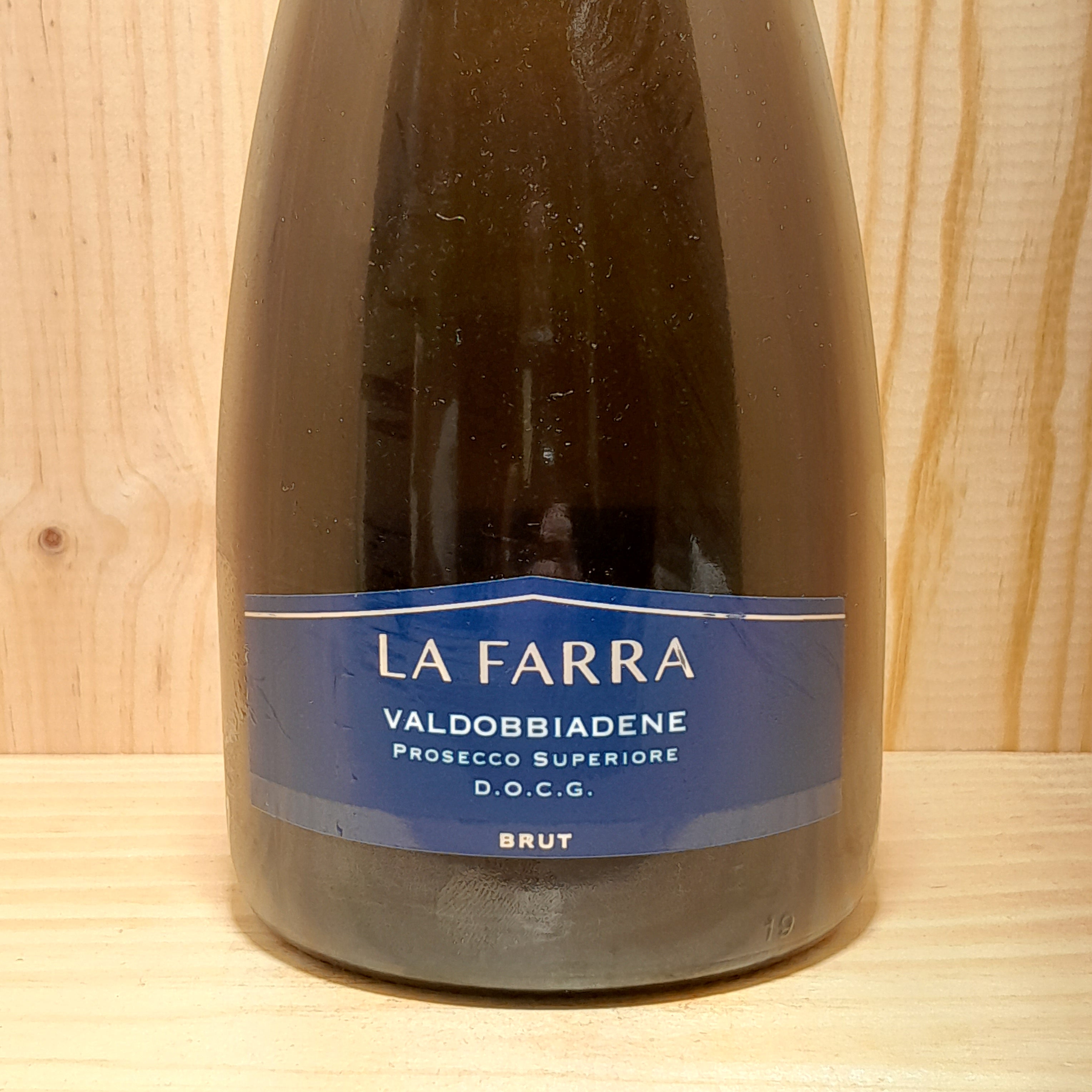 La Farra Prosecco Superiore DOCG – Blackrock Cellar