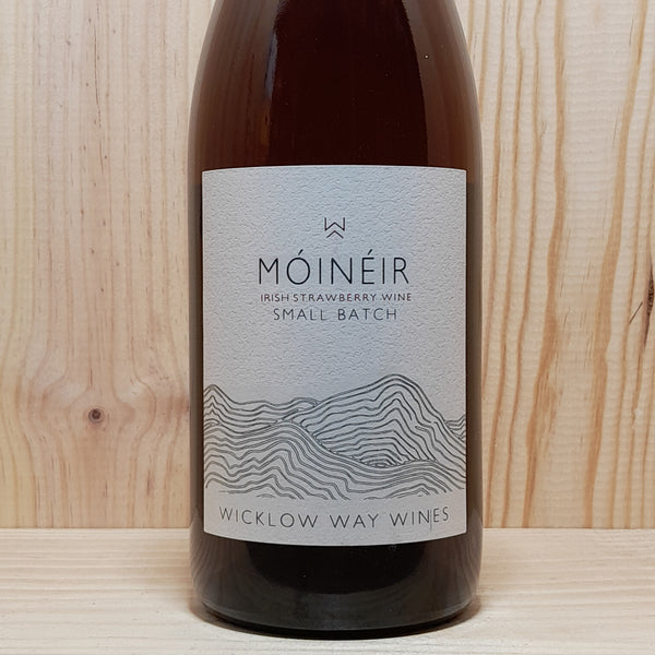 Móinéir Irish Strawberry Wine - Blackrock Cellar