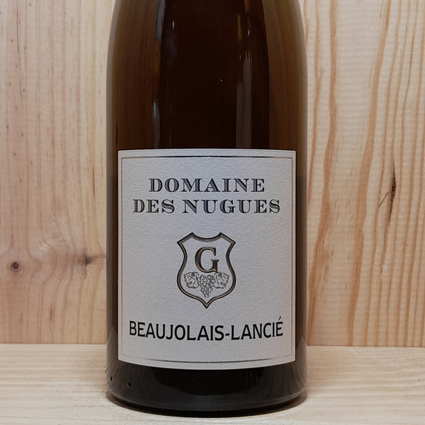 Domaine des Nugues Beaujolais-Lancié Blanc 2021