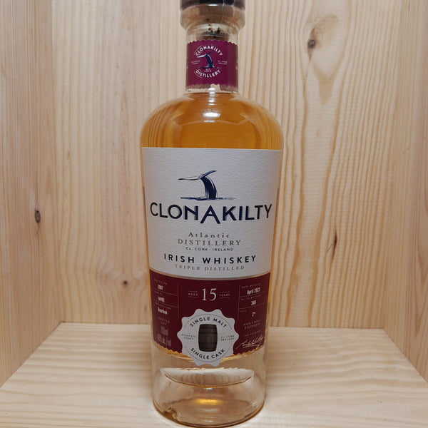 Clonakility 15 Year Old