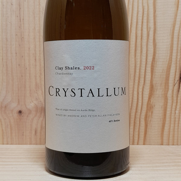 Crystallum Clay Shales Chardonnay 2022