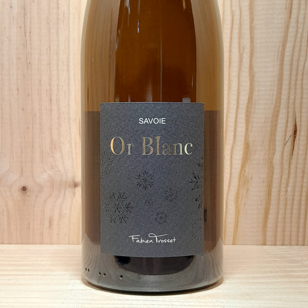 Fabien Trosset Vin de Savoie Or Blanc 2020