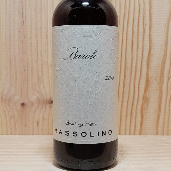Massolino Barolo Half Bottle 2018