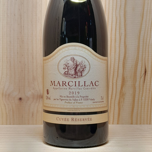 Marcillac Cuvee Reserve 2020