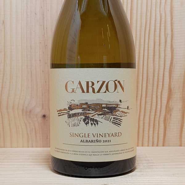 Garzon Albarino Single Vineyard 2021