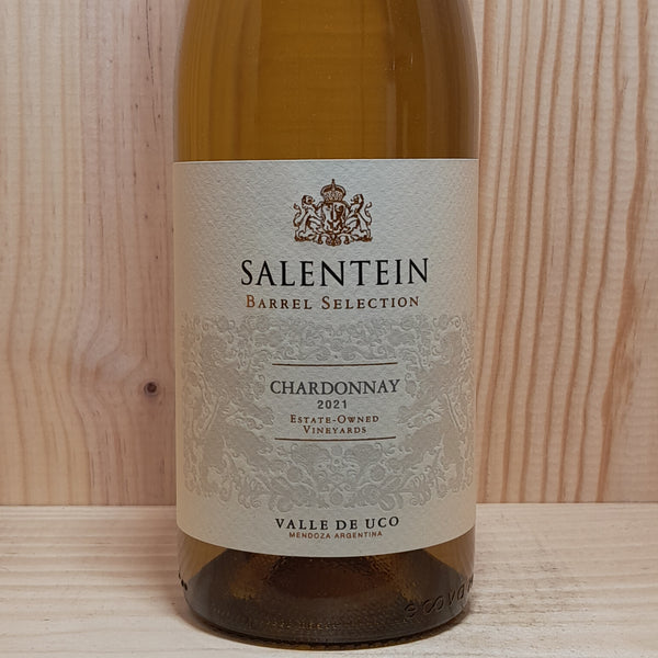 Salentein Barrel Select Chardonnay 2021