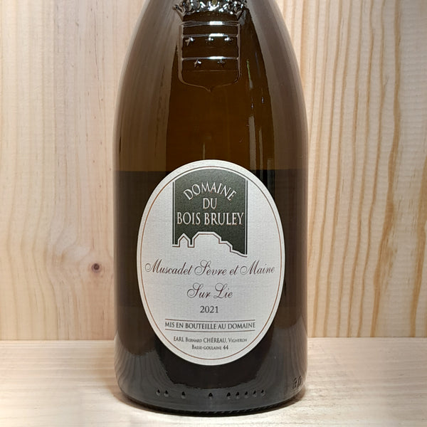 Domaine Bois Bruley Muscadet 2021