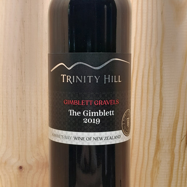 Trinity Hill The Gimblett 2019