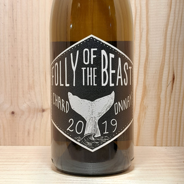 Folly of the Beast Chardonnay 2019