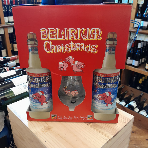 Delirium Christmas 2-Pack Sampler 750ml