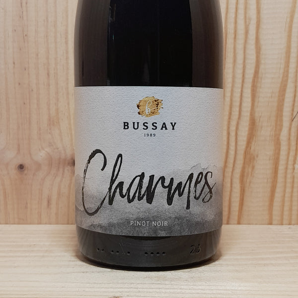 Bussay Charmes Pinot Noir 2020