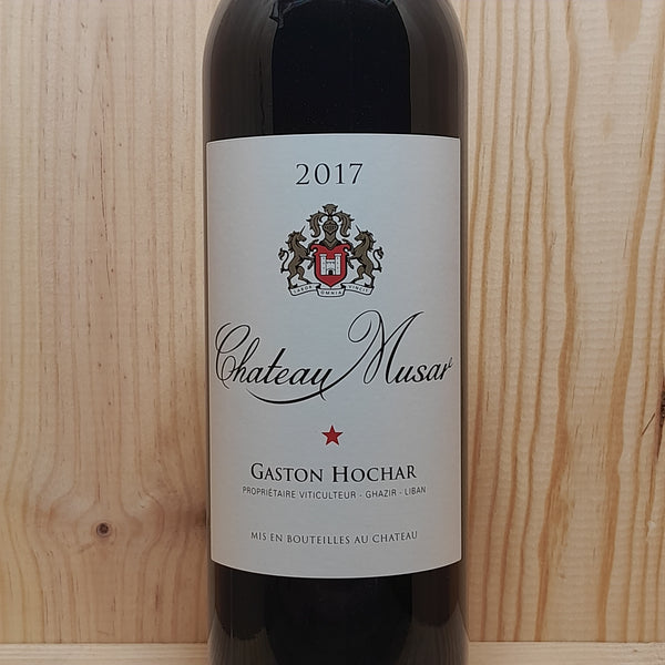 Chateau Musar 2017