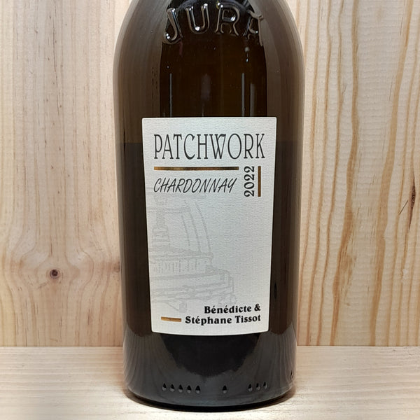Tissot Patchwork Chardonnay 2022