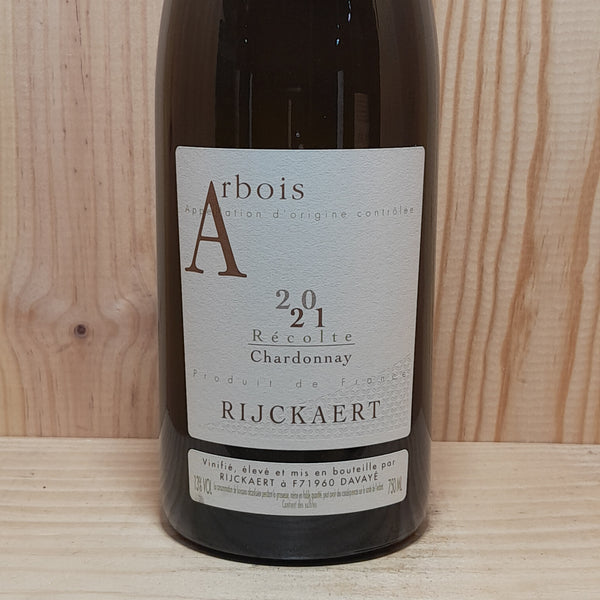 Rijckaert Arbois Chardonnay 2021