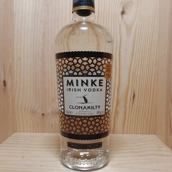 Minke Irish Vodka