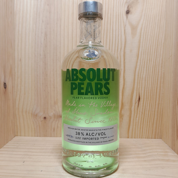 Absolut Pear 70cl