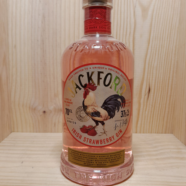 Jackford Strawberry Gin