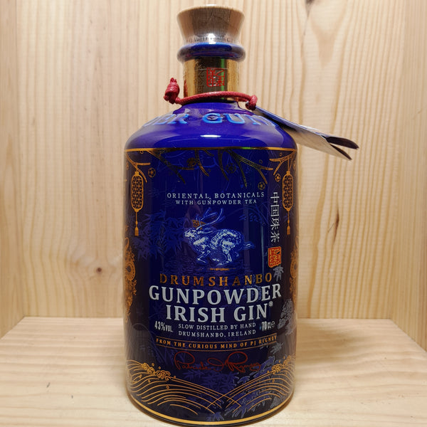 Gunpowder Gin Dragon Edition