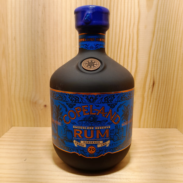 Copeland Rum Bordeaux Cask