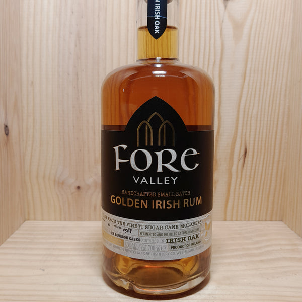 Fore Valley Golden Rum