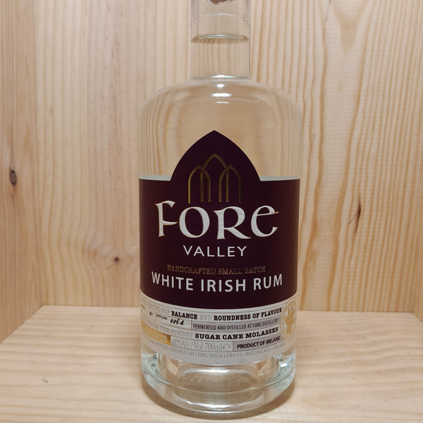Fore Valley White Rum