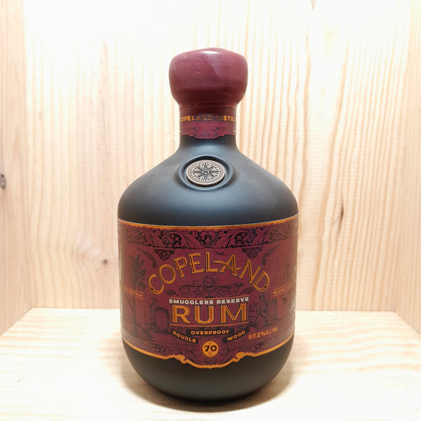 Copeland Rum Overproof